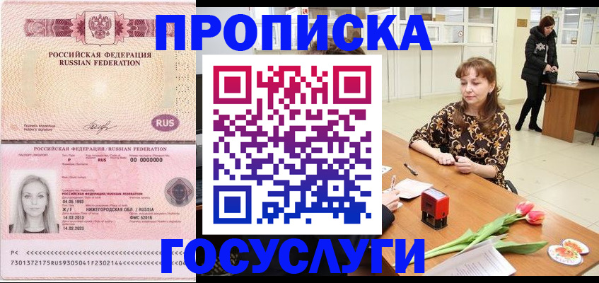 прописка паспорт в Александрове